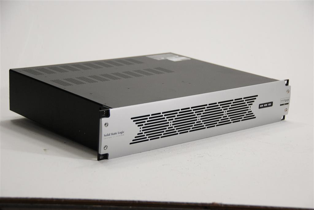 SSL Network I/O SDI 8-fach (De)Embedder AES Dante MADI – Bild 7