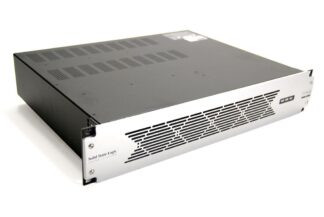 SSL Network I/O SDI 8-fach (De)Embedder AES Dante MADI