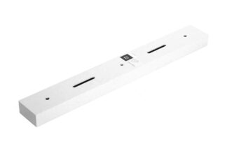 EL Universalträger 80cm mit Langloch RAL 7035