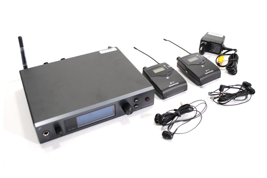 Sennheiser IEM G4 In-Ear-Monitoring Set G-Band