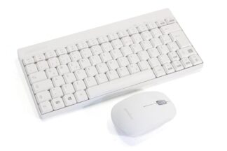 Perixx PERIDUO-710 - Kabelloses Tastatur und Maus Set