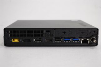 Lenovo ThinkCentre M720q Mini-PC (i5-8400T, 16 GB RAM)