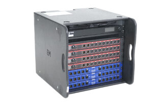 SEM DMX Splitter 8x DMX Universum inkl. MA3 8-Port Node Komplettsystem