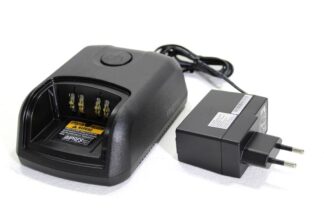 MOTOROLA Ladegerät 1-fach für DP3000 Serie