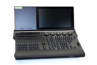 MA Lighting grandMA3 compact Hybrid Lichtmischpult