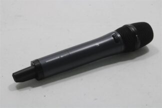 Sennheiser SKM 100 G4 Handsender mit MMD 835-1 Kapsel, schwarz (C-Band)