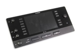 Bosch DICENTIS DCNM-IDESKVID Dolmetscherpult mit Videoausgang