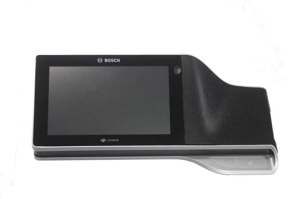 Bosch DICENTIS DCNM-MMD2 Multimedia-Delegierteneinheit