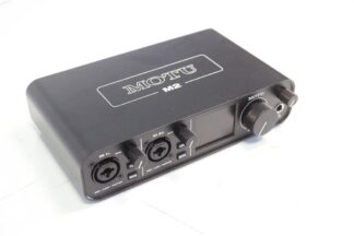 MOTU M2 USB Audio Interface