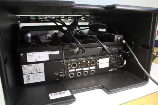 Bosch DICENTIS Konferenzanlage Zentrale mit Dante-Gateway