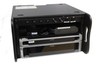 Bosch DICENTIS Konferenzanlage Zentrale mit Dante-Gateway
