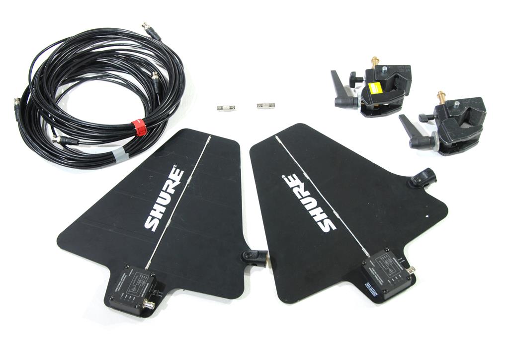 Shure UA874US Aktive Richtantenne 2er Set (470–698 MHz)