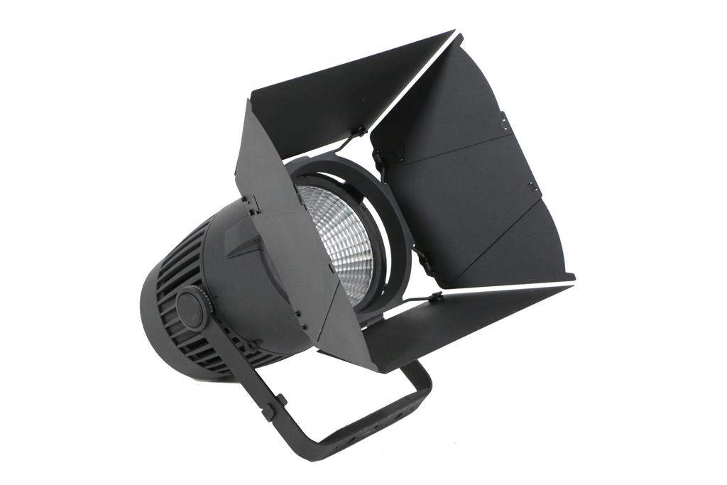 ROXX E.Show MAXX TW+ LED-Profilscheinwerfer 4er Set, schwarz