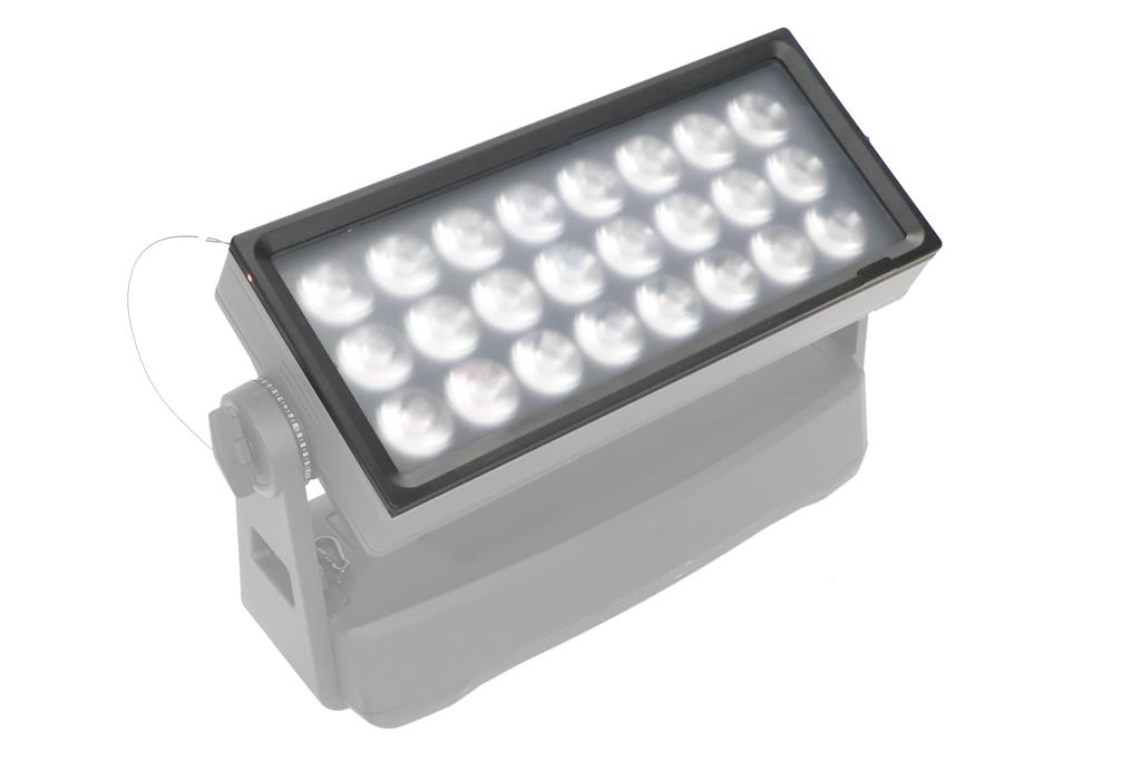 ROXX NEO LED Washlight 4er Set, schwarz – Bild 3
