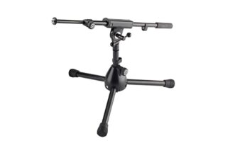 K&M 259/50 Mikrofonstativ mit Galgen klein