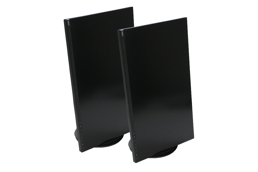 NEC MultiSync EA271UBH 27″ UHD Monitor 2er Set – Bild 3
