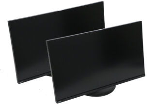 NEC MultiSync EA271UBH 27″ UHD Monitor 2er Set