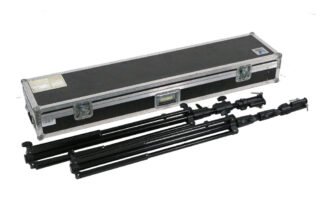 Manfrotto 126U Lichtstativ 2er Set