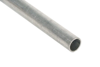 Pipe 0,15m. silber (48*3mm)